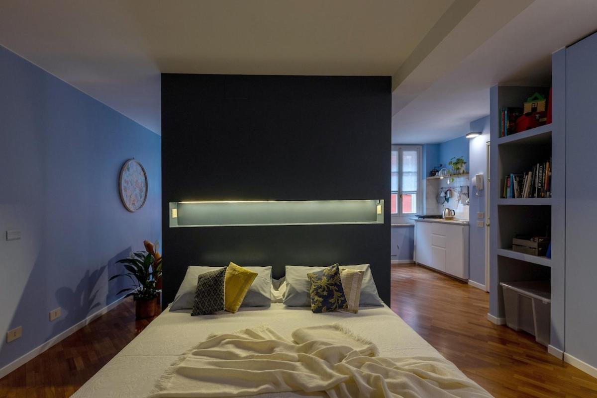 Sant'Anna Studio Apartment Parma Ngoại thất bức ảnh