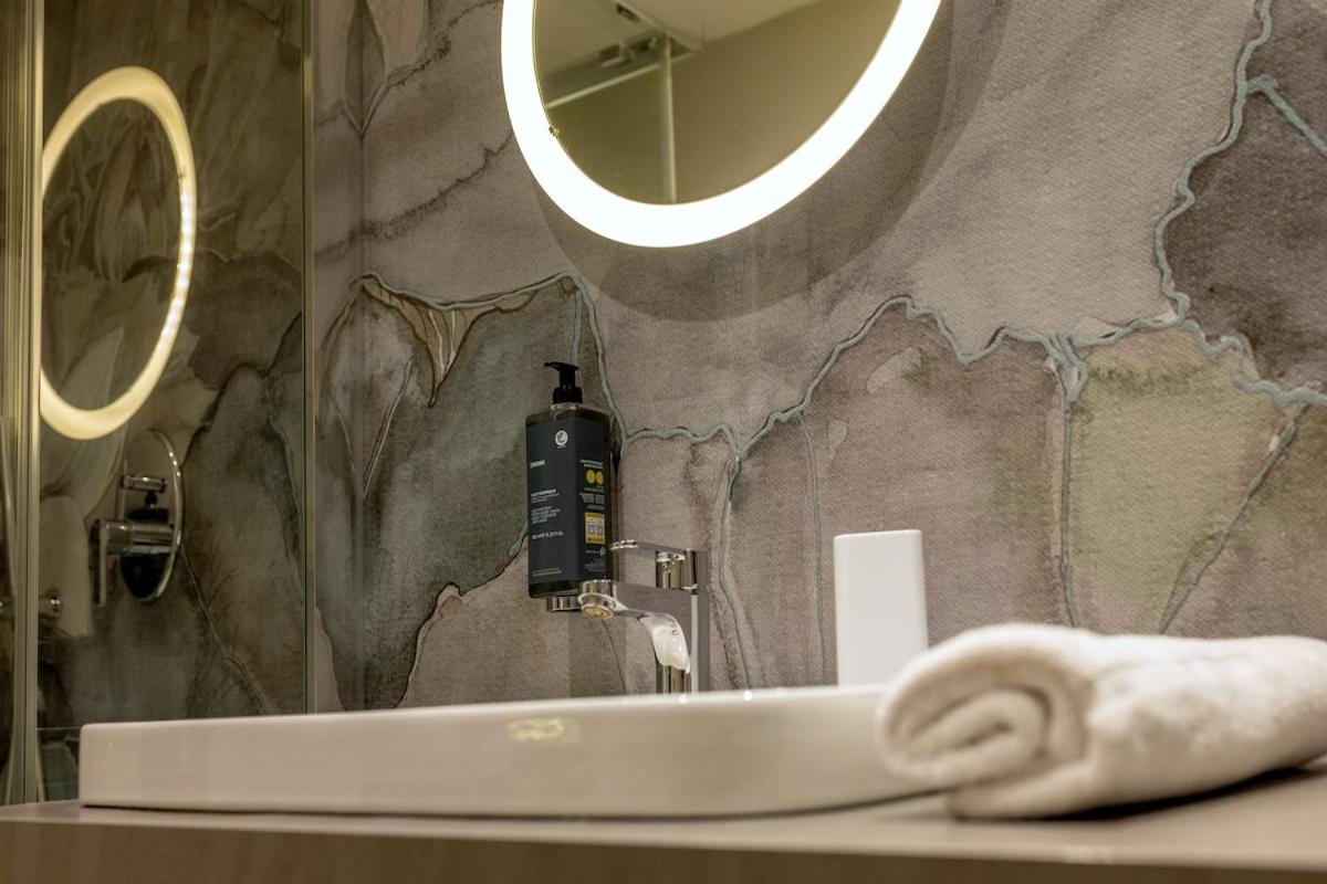 Sant'Anna Studio Apartment Parma Ngoại thất bức ảnh