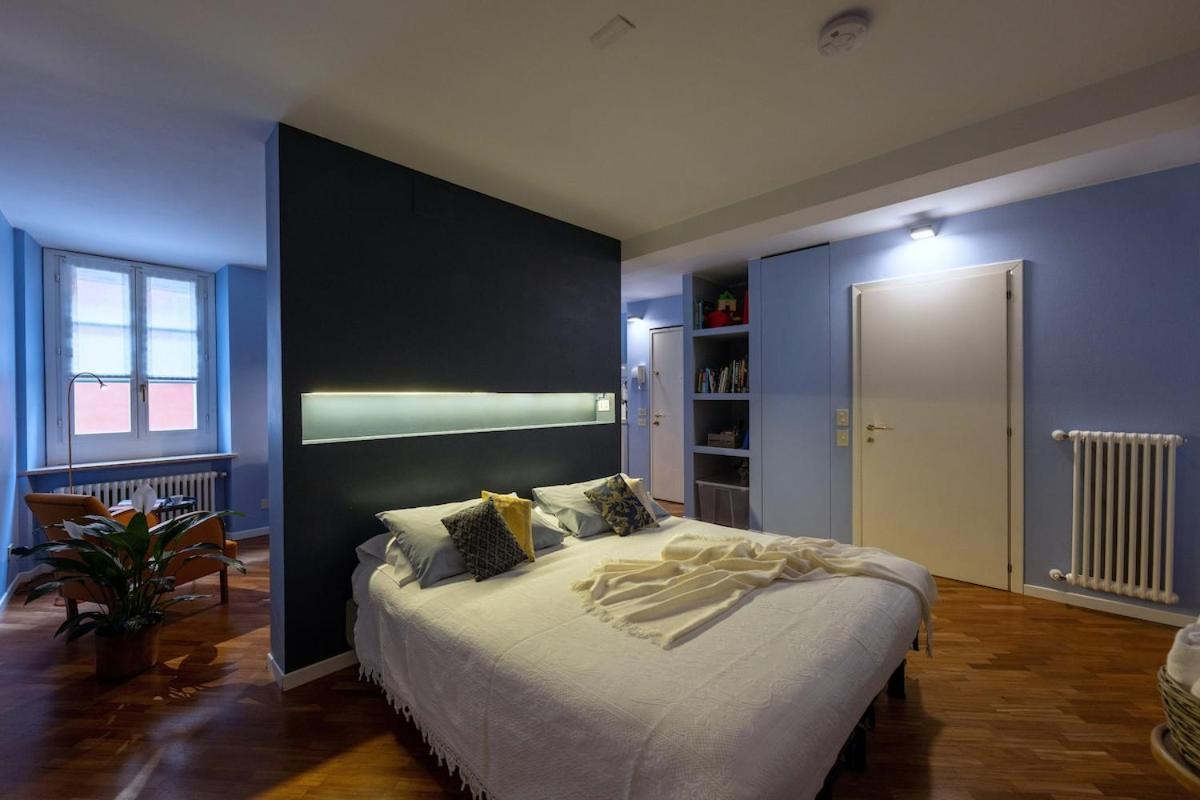 Sant'Anna Studio Apartment Parma Ngoại thất bức ảnh