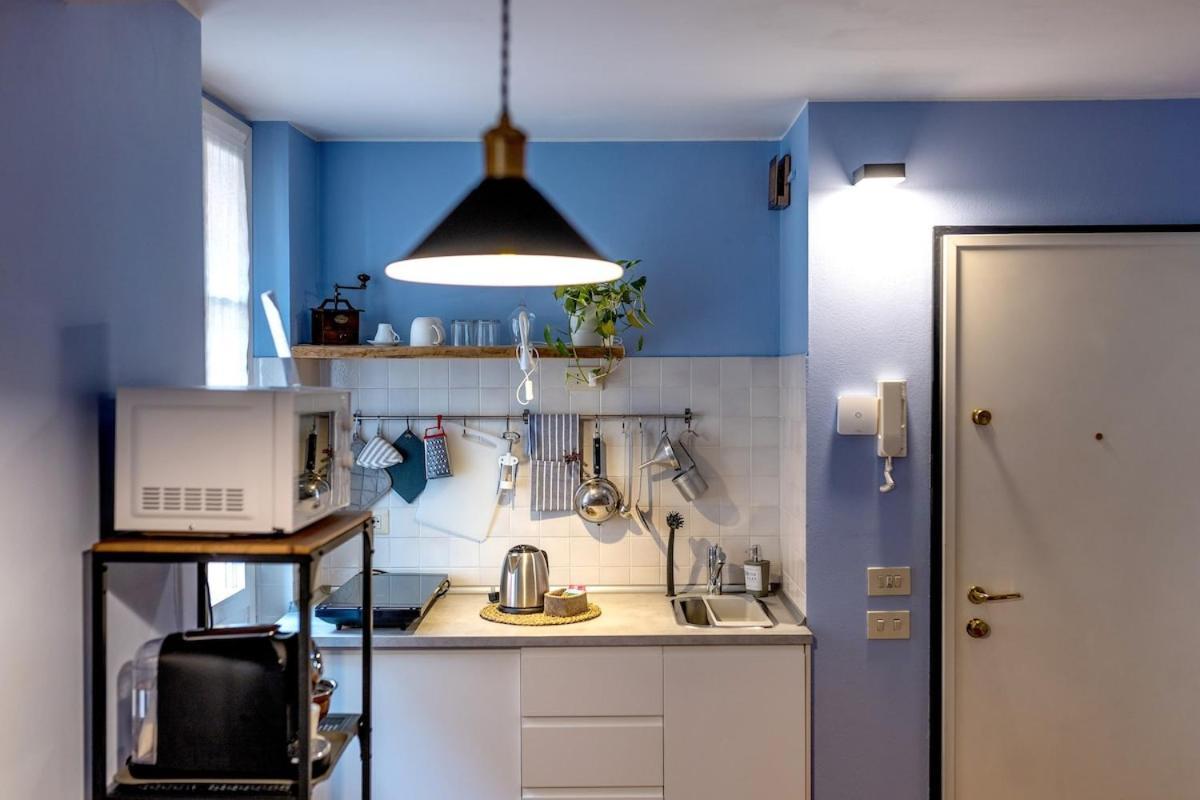 Sant'Anna Studio Apartment Parma Ngoại thất bức ảnh