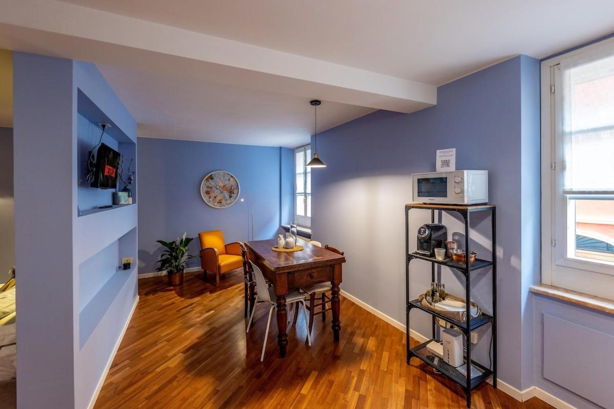 Sant'Anna Studio Apartment Parma Ngoại thất bức ảnh