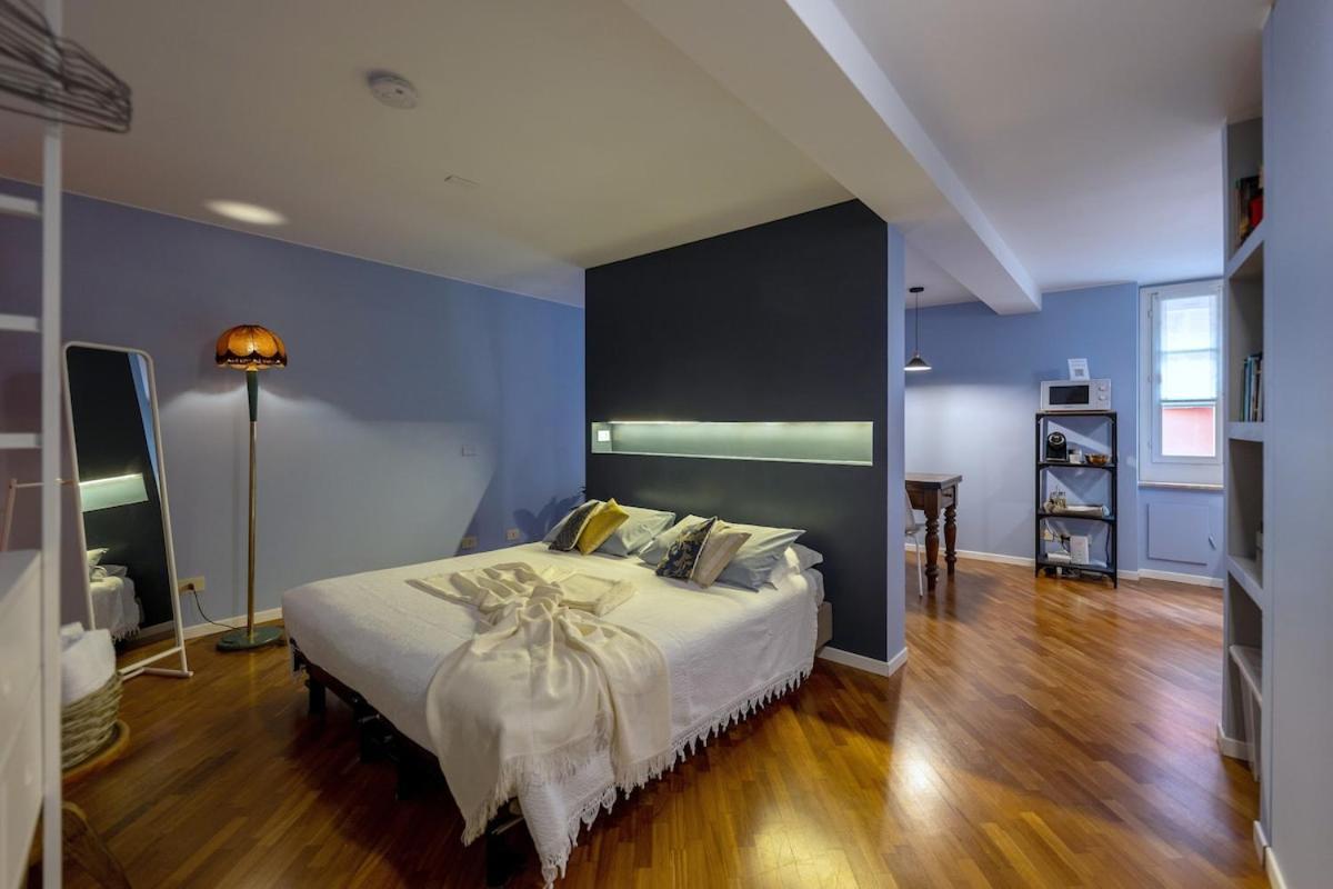 Sant'Anna Studio Apartment Parma Ngoại thất bức ảnh