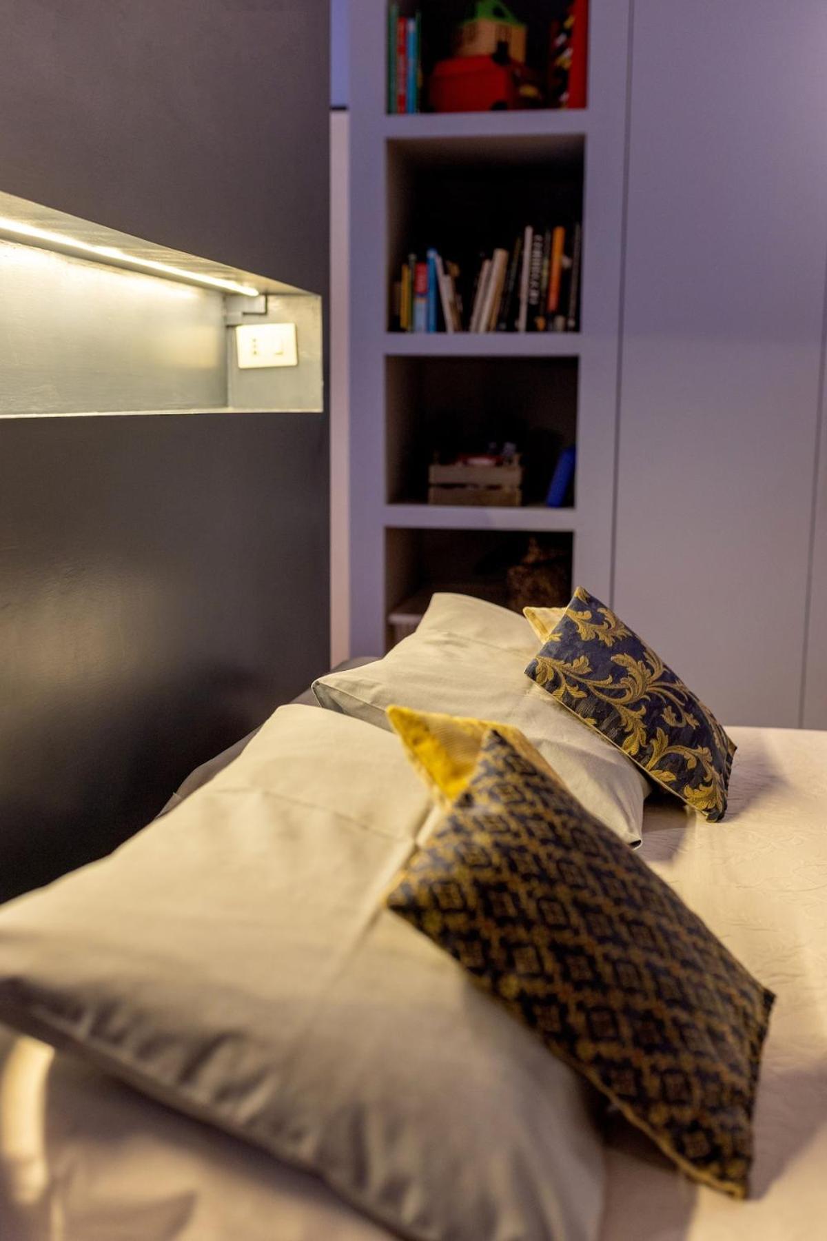 Sant'Anna Studio Apartment Parma Ngoại thất bức ảnh