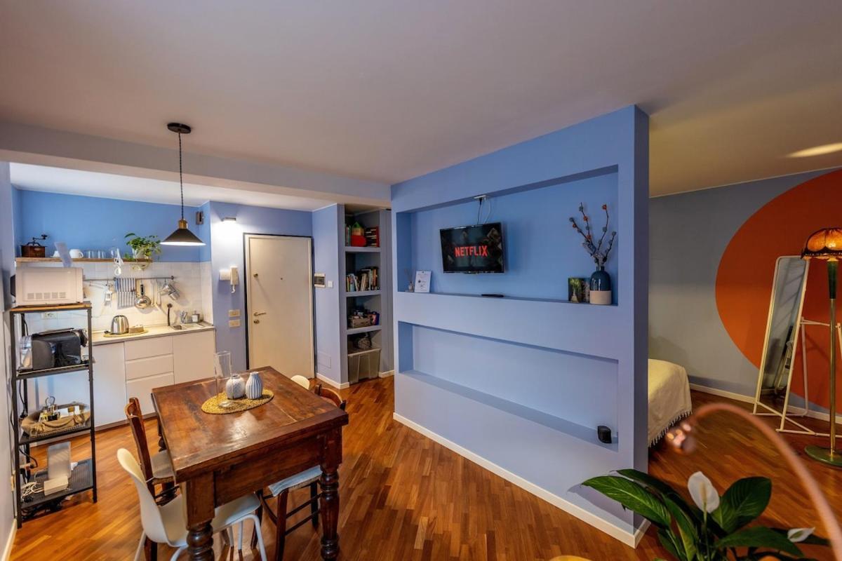 Sant'Anna Studio Apartment Parma Ngoại thất bức ảnh