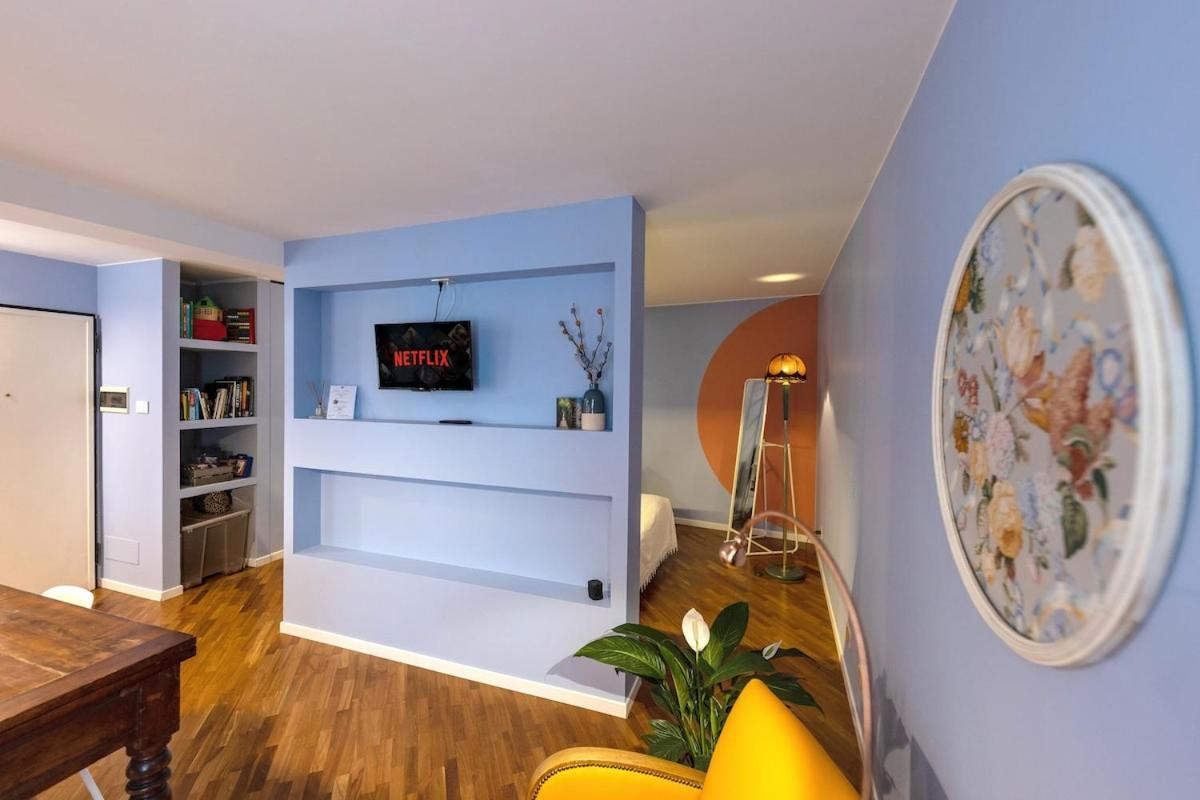 Sant'Anna Studio Apartment Parma Ngoại thất bức ảnh