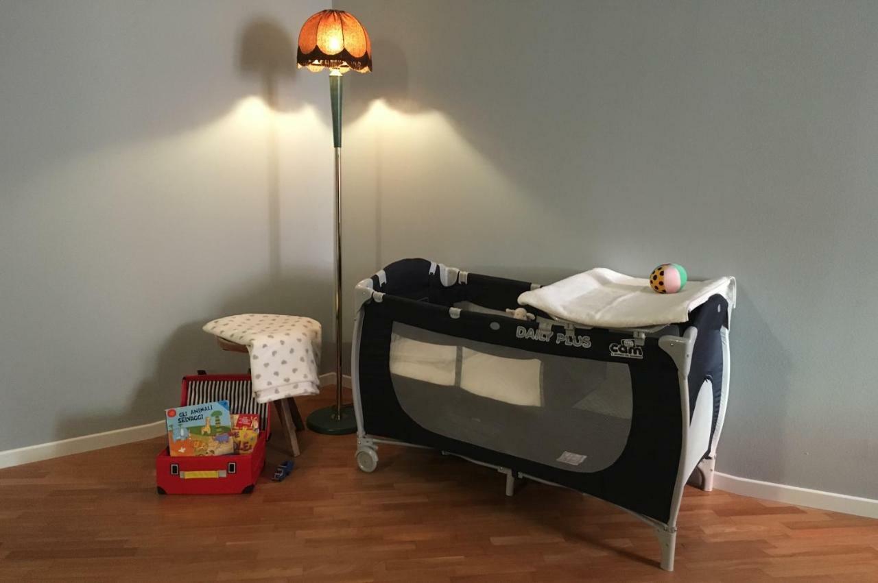 Sant'Anna Studio Apartment Parma Ngoại thất bức ảnh